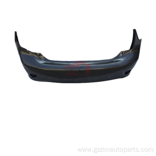 Corolla 2012+ Auto body parts rear bumper